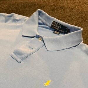 100% Cotton Polo by Ralph Lauren